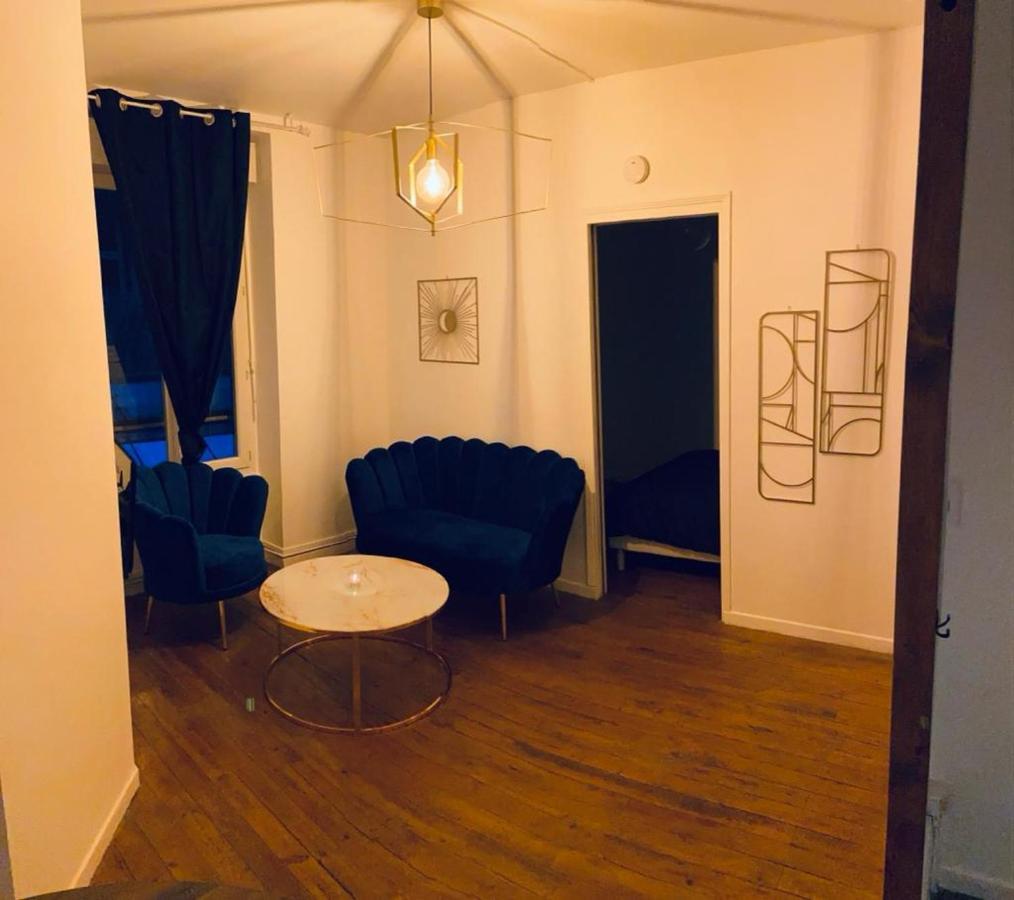 Le Bleu Roi Apartment Dijon Exterior photo